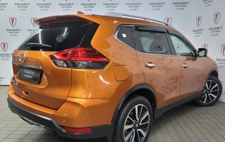 Nissan X-Trail, 2019 год, 2 570 000 рублей, 6 фотография