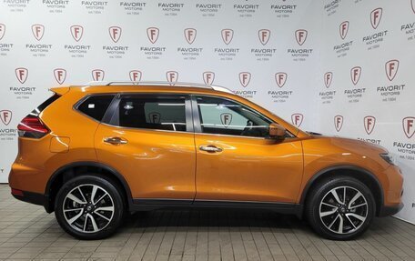 Nissan X-Trail, 2019 год, 2 570 000 рублей, 4 фотография