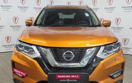 Nissan X-Trail, 2019 год, 2 570 000 рублей, 2 фотография