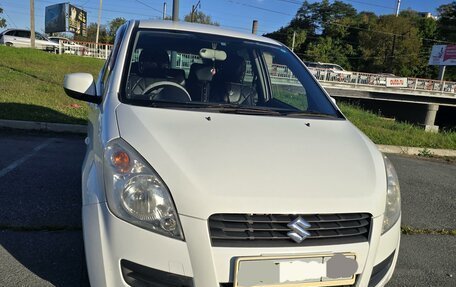 Suzuki Splash I рестайлинг, 2010 год, 580 000 рублей, 2 фотография