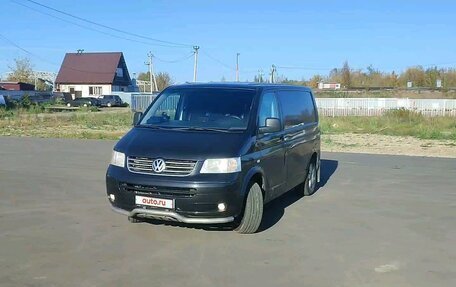 Volkswagen Transporter T5 рестайлинг, 2007 год, 1 450 000 рублей, 2 фотография