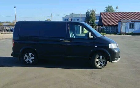 Volkswagen Transporter T5 рестайлинг, 2007 год, 1 450 000 рублей, 7 фотография