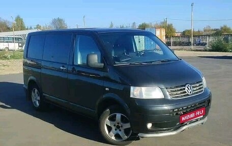 Volkswagen Transporter T5 рестайлинг, 2007 год, 1 450 000 рублей, 3 фотография