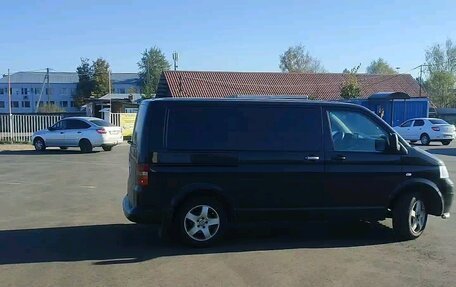 Volkswagen Transporter T5 рестайлинг, 2007 год, 1 450 000 рублей, 6 фотография