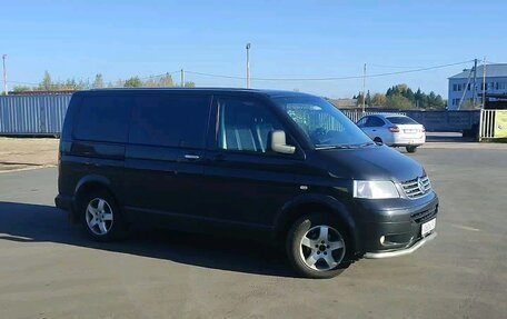 Volkswagen Transporter T5 рестайлинг, 2007 год, 1 450 000 рублей, 5 фотография