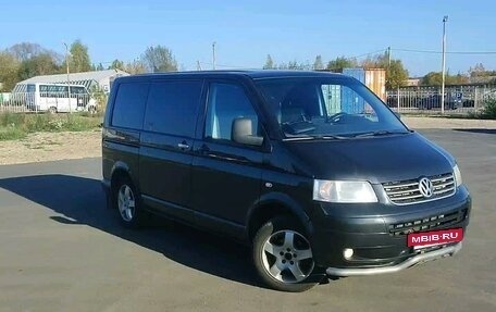 Volkswagen Transporter T5 рестайлинг, 2007 год, 1 450 000 рублей, 4 фотография