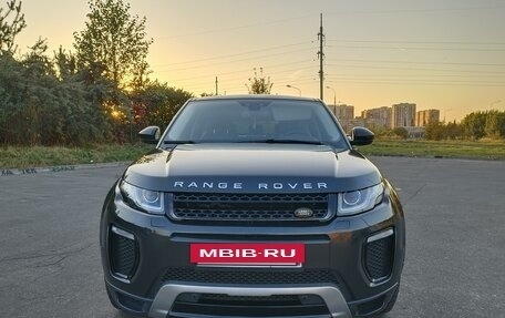 Land Rover Range Rover Evoque I, 2017 год, 2 850 000 рублей, 5 фотография