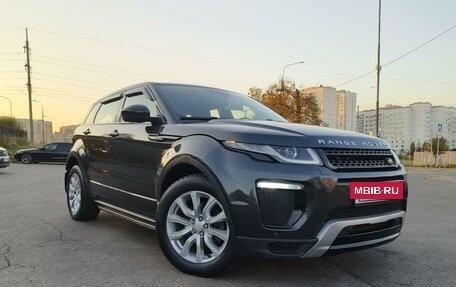 Land Rover Range Rover Evoque I, 2017 год, 2 850 000 рублей, 4 фотография