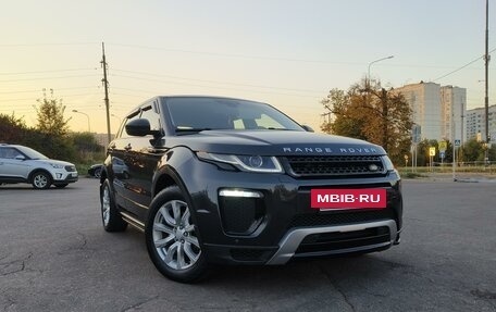 Land Rover Range Rover Evoque I, 2017 год, 2 850 000 рублей, 3 фотография