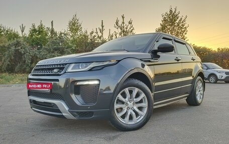 Land Rover Range Rover Evoque I, 2017 год, 2 850 000 рублей, 2 фотография