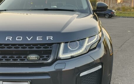 Land Rover Range Rover Evoque I, 2017 год, 2 850 000 рублей, 7 фотография