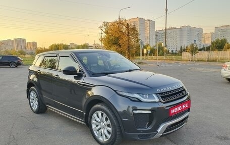 Land Rover Range Rover Evoque I, 2017 год, 2 850 000 рублей, 9 фотография