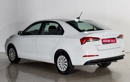 Skoda Rapid II, 2020 год, 1 375 000 рублей, 2 фотография