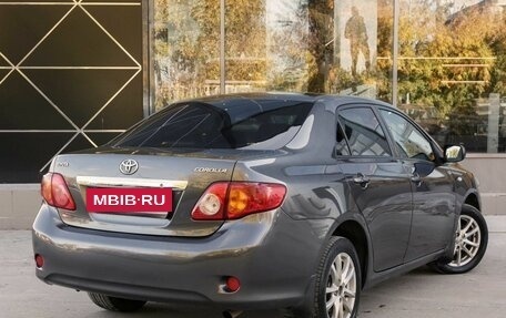 Toyota Corolla, 2007 год, 890 000 рублей, 5 фотография