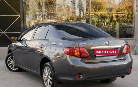 Toyota Corolla, 2007 год, 890 000 рублей, 3 фотография