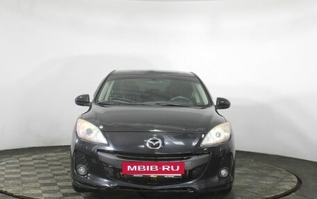 Mazda 3, 2012 год, 1 050 000 рублей, 2 фотография