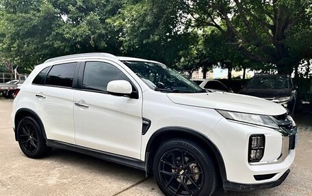 Mitsubishi ASX I рестайлинг, 2021 год, 1 556 000 рублей, 3 фотография