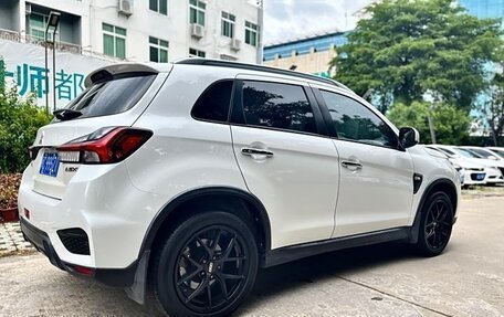 Mitsubishi ASX I рестайлинг, 2021 год, 1 556 000 рублей, 6 фотография