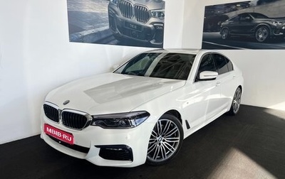 BMW 5 серия, 2019 год, 4 500 000 рублей, 1 фотография