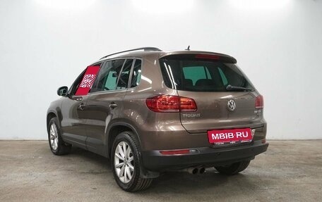 Volkswagen Tiguan I, 2015 год, 1 850 000 рублей, 6 фотография