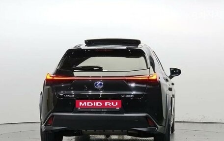 Lexus UX I, 2021 год, 3 824 000 рублей, 4 фотография