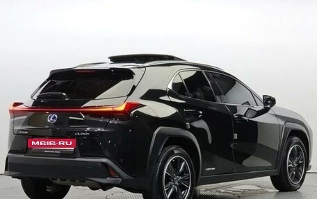 Lexus UX I, 2021 год, 3 824 000 рублей, 3 фотография