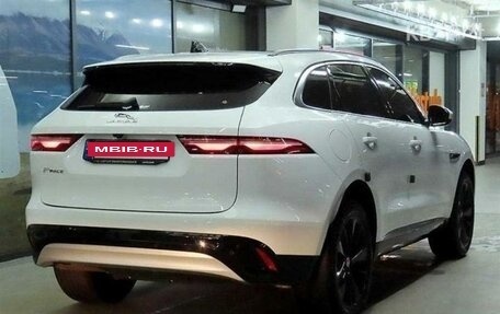 Jaguar F-Pace, 2022 год, 4 135 000 рублей, 4 фотография