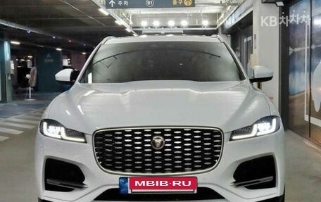 Jaguar F-Pace, 2022 год, 4 135 000 рублей, 2 фотография