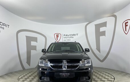 Dodge Journey I, 2008 год, 1 150 000 рублей, 2 фотография