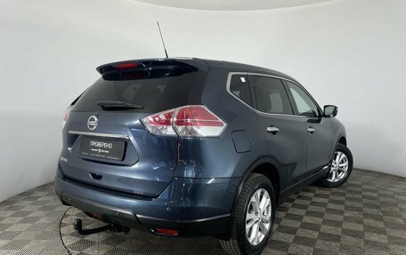 Nissan X-Trail, 2016 год, 1 650 000 рублей, 6 фотография