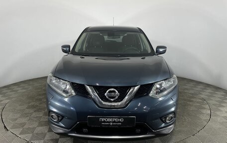 Nissan X-Trail, 2016 год, 1 650 000 рублей, 2 фотография