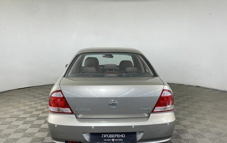 Nissan Almera Classic, 2009 год, 700 000 рублей, 3 фотография