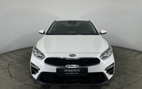 KIA Cerato IV, 2019 год, 1 890 000 рублей, 2 фотография