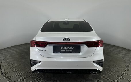 KIA Cerato IV, 2019 год, 1 890 000 рублей, 3 фотография