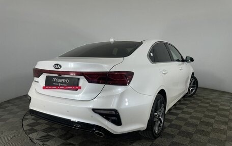 KIA Cerato IV, 2019 год, 1 890 000 рублей, 6 фотография