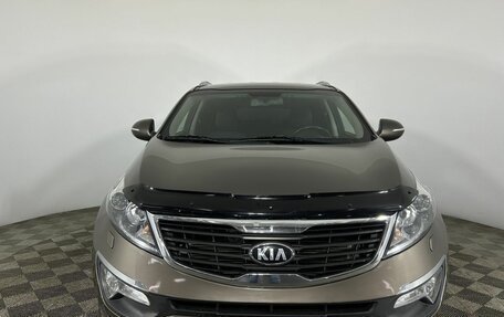 KIA Sportage III, 2013 год, 1 365 000 рублей, 2 фотография