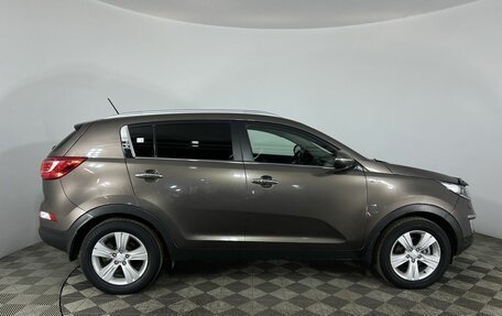 KIA Sportage III, 2013 год, 1 365 000 рублей, 4 фотография