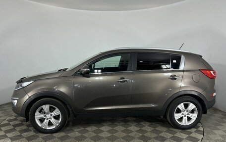 KIA Sportage III, 2013 год, 1 365 000 рублей, 5 фотография