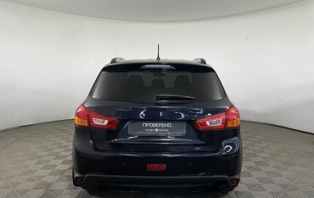 Mitsubishi ASX I рестайлинг, 2012 год, 950 000 рублей, 3 фотография