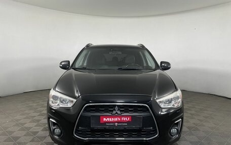 Mitsubishi ASX I рестайлинг, 2012 год, 950 000 рублей, 2 фотография