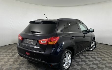 Mitsubishi ASX I рестайлинг, 2012 год, 950 000 рублей, 6 фотография