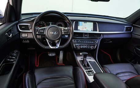 KIA Optima IV, 2018 год, 2 748 000 рублей, 6 фотография