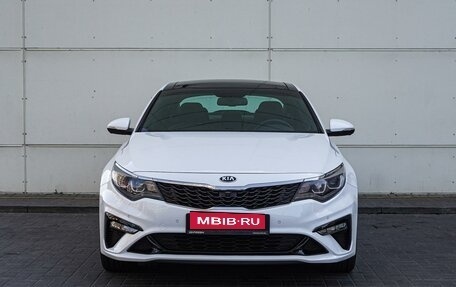 KIA Optima IV, 2018 год, 2 748 000 рублей, 3 фотография