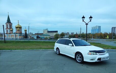 Toyota Caldina, 2001 год, 790 000 рублей, 7 фотография