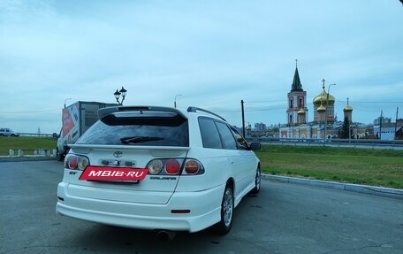 Toyota Caldina, 2001 год, 790 000 рублей, 5 фотография