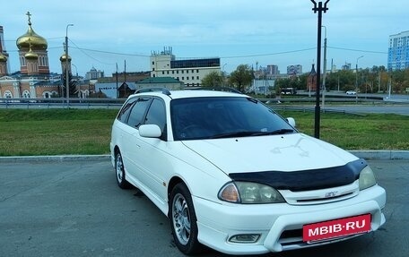 Toyota Caldina, 2001 год, 790 000 рублей, 8 фотография