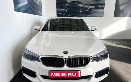 BMW 5 серия, 2019 год, 4 500 000 рублей, 2 фотография