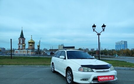 Toyota Caldina, 2001 год, 790 000 рублей, 6 фотография