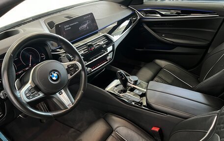 BMW 5 серия, 2019 год, 4 500 000 рублей, 8 фотография