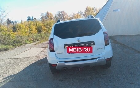 Renault Duster I рестайлинг, 2018 год, 1 480 000 рублей, 5 фотография